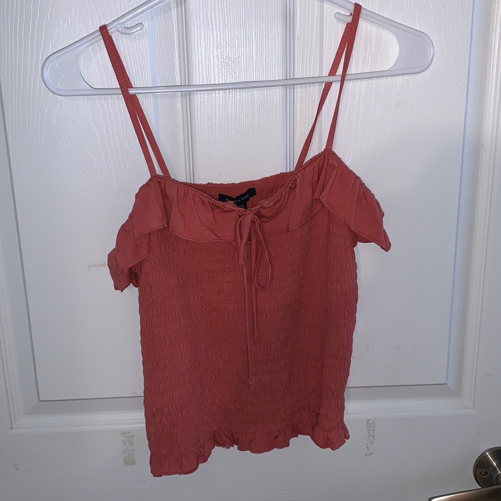 Crop top tank